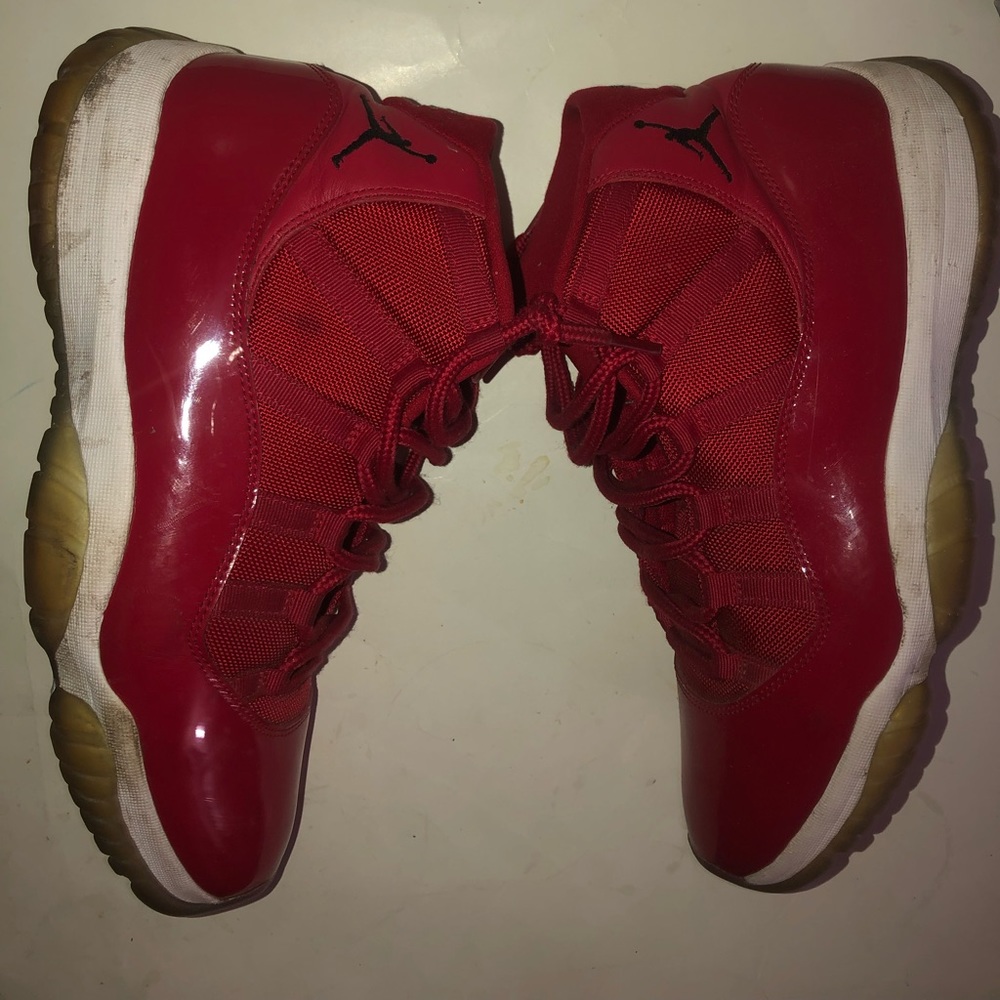 jordan 11 win like 96 Retro Great Condition